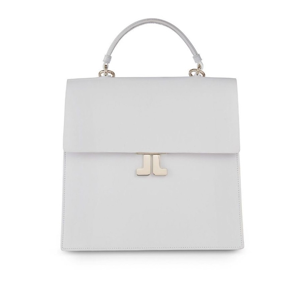 Lanvin Spring 2018 Collection Convertible Top Handle Backpack Bag